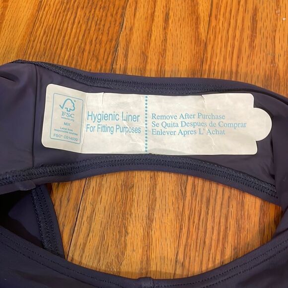 Andie The Amalfi One Piece LT Swimsuit Navy plus size XXXL Tall NWT - Picture 5 of 8